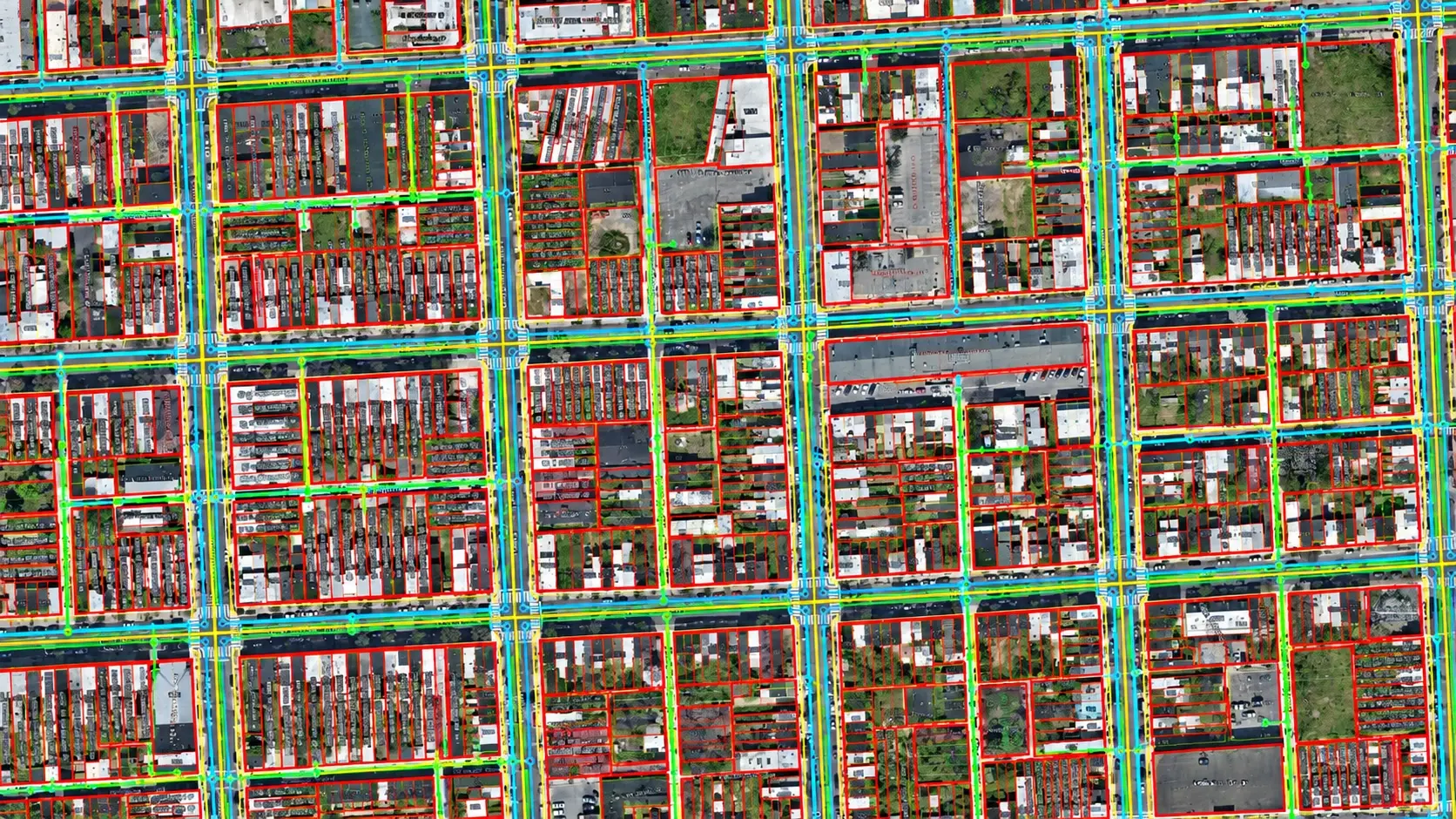 GIS Data Processing